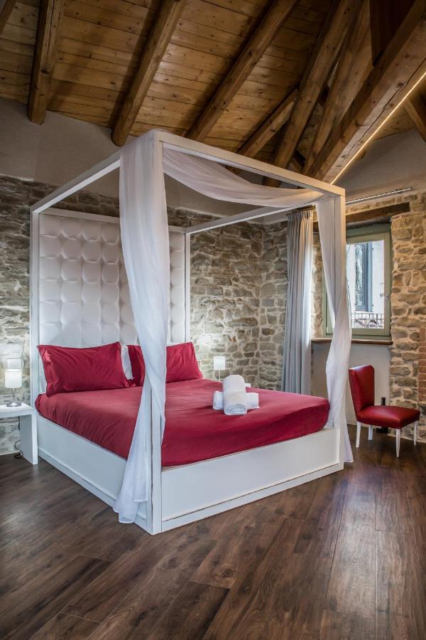 Roccaverano Albergo Del Bramante מראה חיצוני תמונה