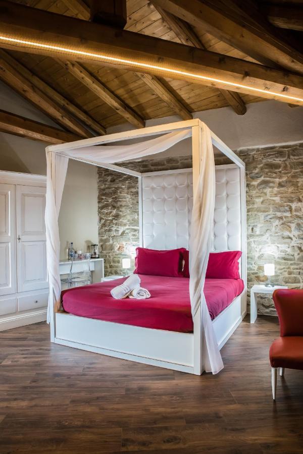 Roccaverano Albergo Del Bramante מראה חיצוני תמונה