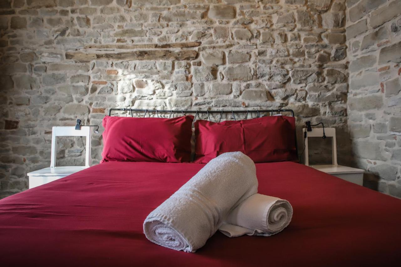 Roccaverano Albergo Del Bramante מראה חיצוני תמונה