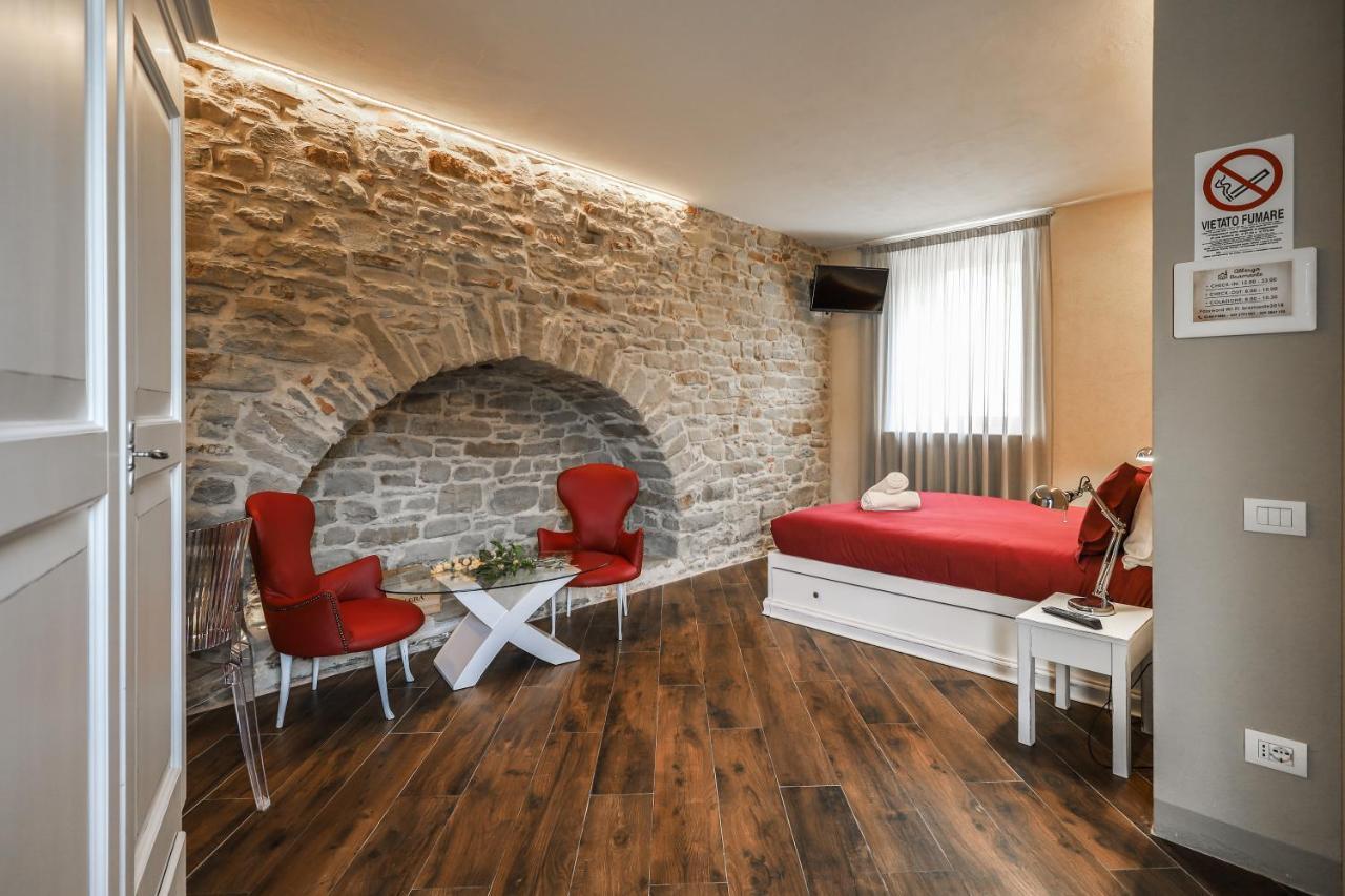 Roccaverano Albergo Del Bramante מראה חיצוני תמונה