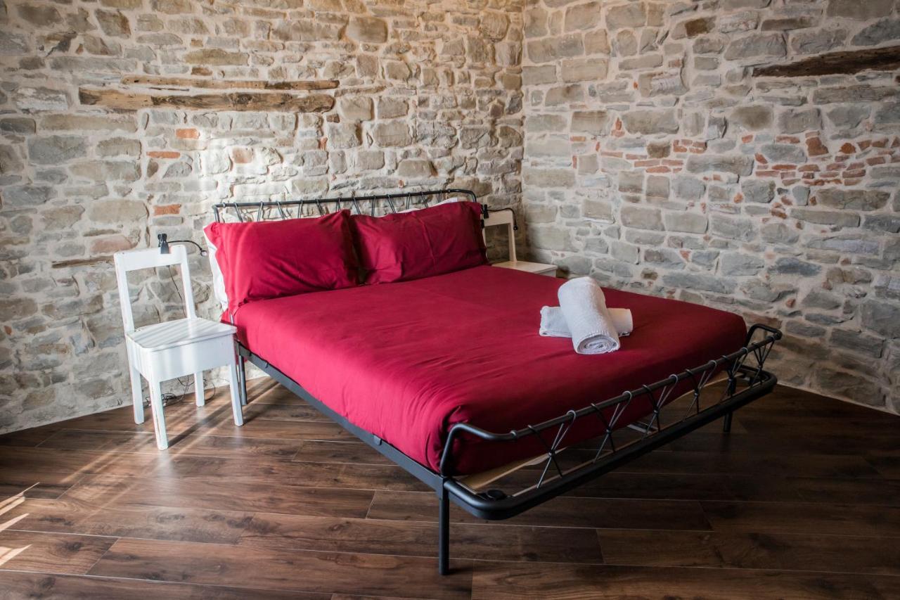 Roccaverano Albergo Del Bramante מראה חיצוני תמונה