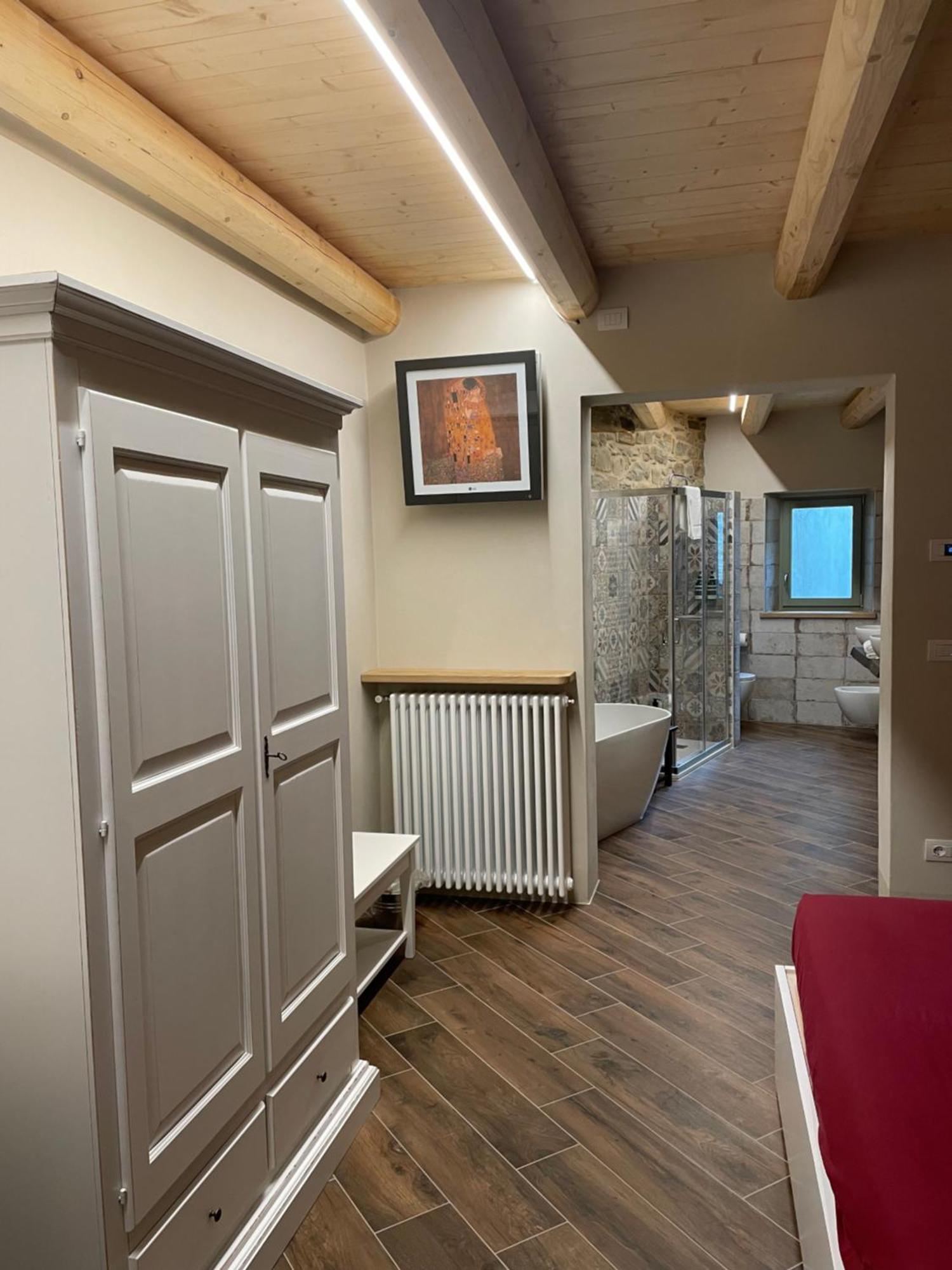 Roccaverano Albergo Del Bramante מראה חיצוני תמונה
