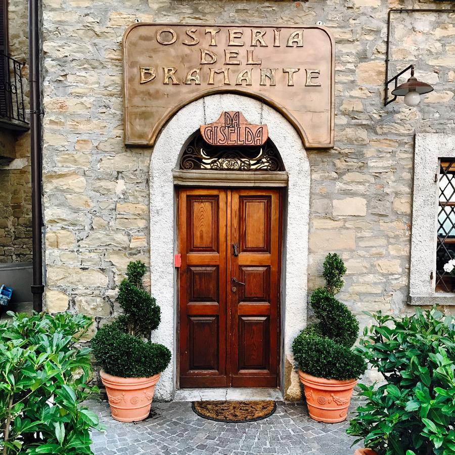 Roccaverano Albergo Del Bramante מראה חיצוני תמונה